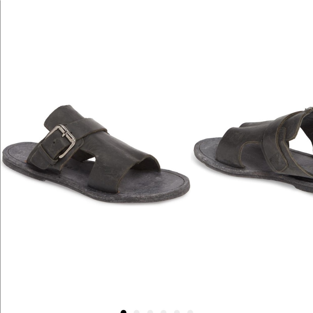 Matisse Abbi Slide Sandal